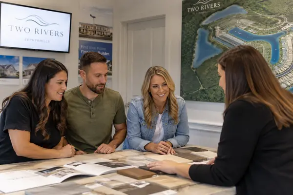 Ten Builders, One Community: How to Actually Choose at Two Rivers in Zephyrhills