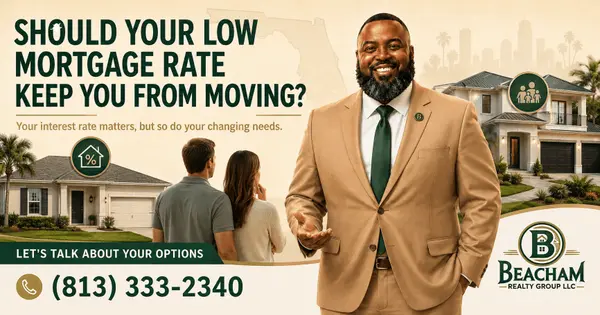 Sellers want to protect their low interest rates