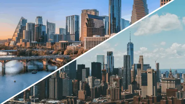 Moving to DFW from California, New York, or Illinois: What to Expect