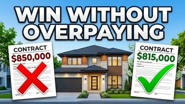 How to Compete Without Overpaying in a Thoughtful DFW Real Estate Market