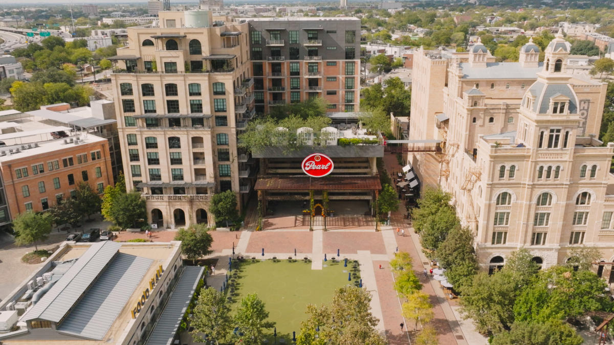 The Pearl, Downtown San Antonio