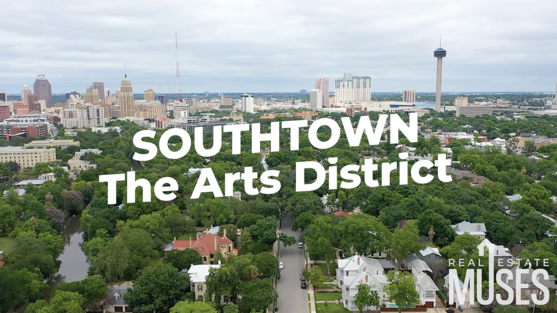 Southtown San Antonio, TX