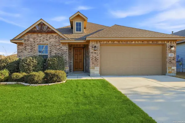 14406 RIFLEMAN RD, San Antonio, TX 78254