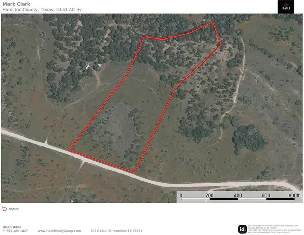 TBD PR 2901 #19, Hamilton, TX 76531