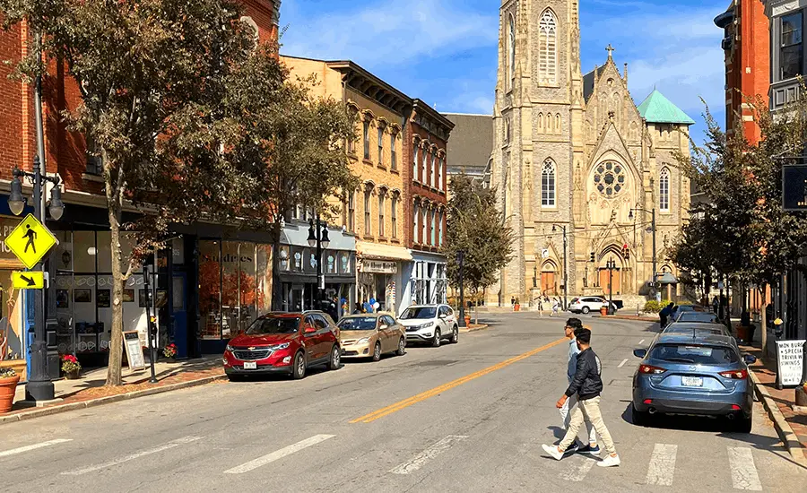East Walnut Hills