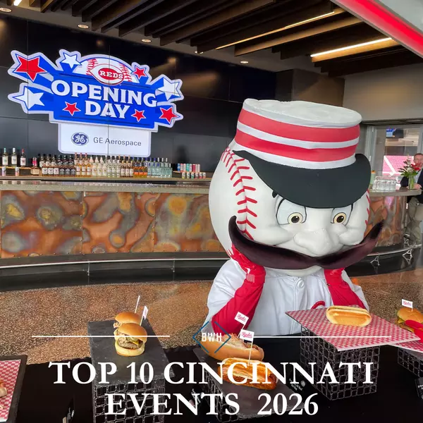 Top 10 Events in Cincinnati in 2026 | Festivals, Sports & Local Favorites,Brad Acree