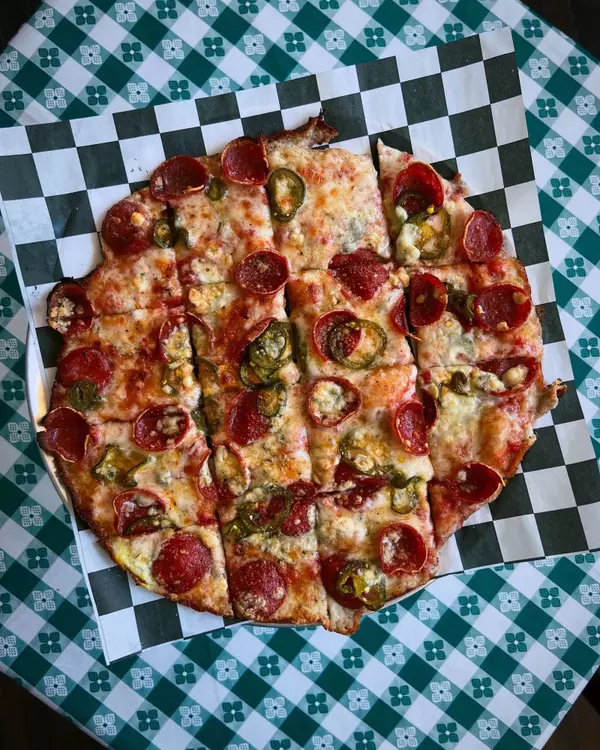 wayfarer pizza