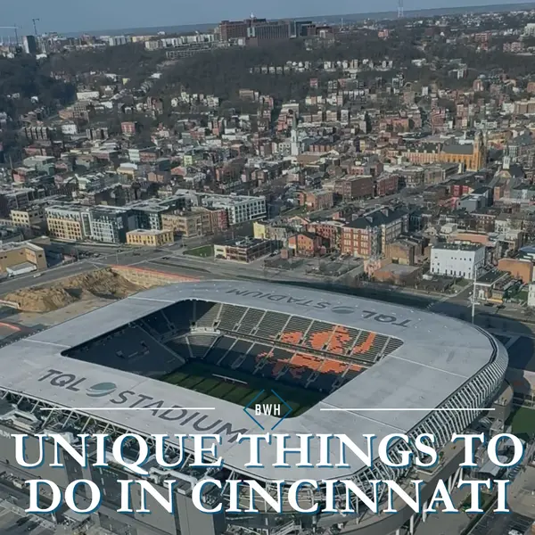 Cincinnati Helicopter Tour: One of the Most Unique Things to Do in Cincinnati