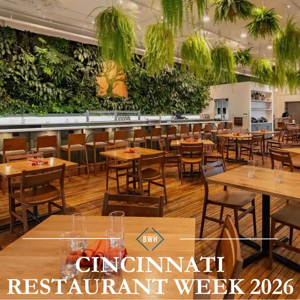 Your Complete Guide to Cincinnati Restaurant Week 2026