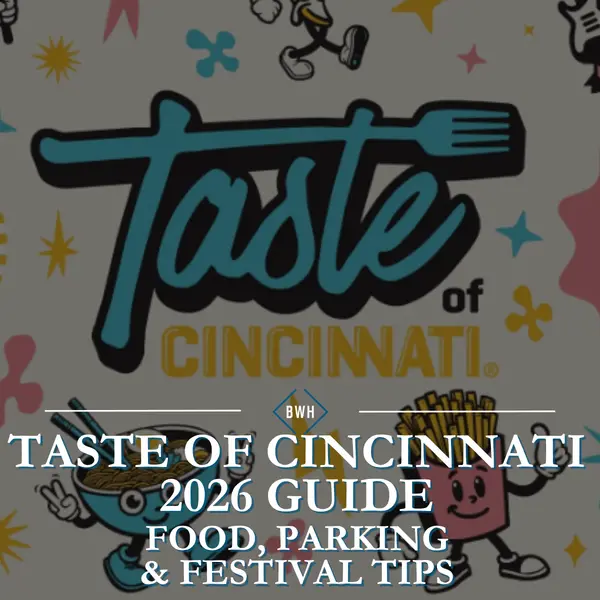 Your Complete Guide to Taste of Cincinnati 2026,Brad Acree