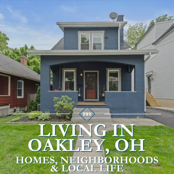 Guide to Living in Oakley, Cincinnati in 2026,Brad Acree