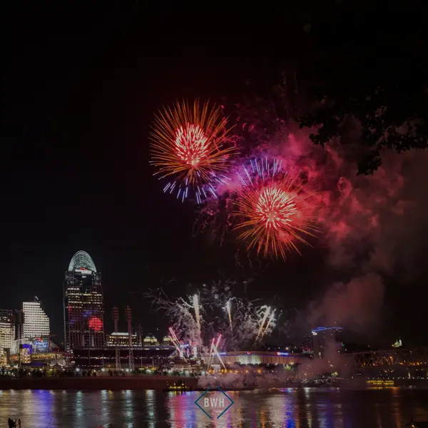 feature image of Cincinnati 4th of July Fireworks 2026 | Best Events, Shows &amp; Festivals