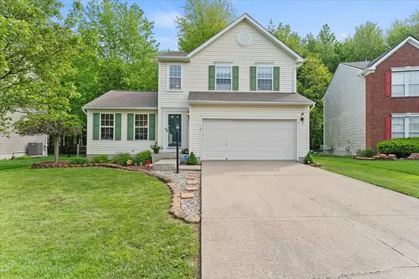 6038 Delfair Ln, Milford, OH 45150-2587