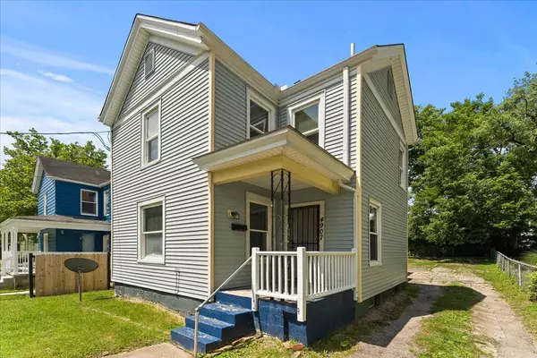 4907 Roanoke St, Cincinnati, OH 45227-2534