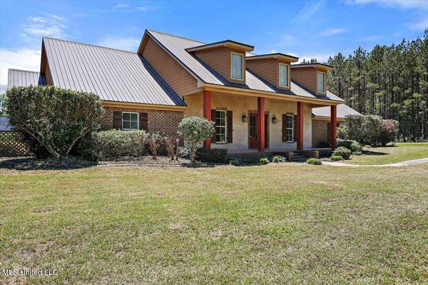 337 J C Prestage Road, Pelahatchie, MS 39145