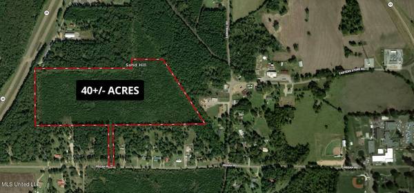 0 Pisgah Road, Brandon, MS 39047