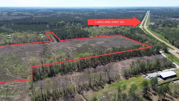 0 Pisgah Road, Brandon, MS 39047