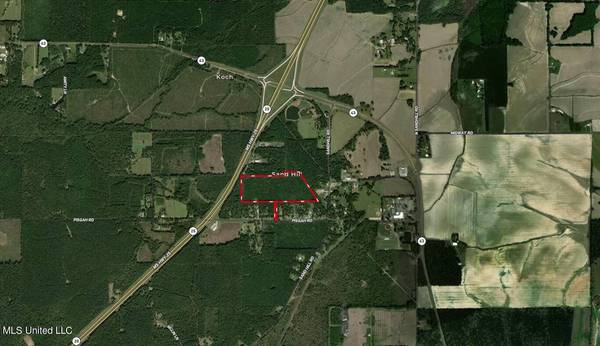 0 Pisgah Road, Brandon, MS 39047