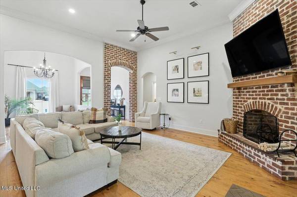 1407 Rudder Way, Brandon, MS 39047