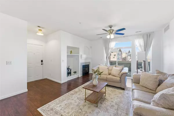 14261 E 1st DR #206, Aurora, CO 80011