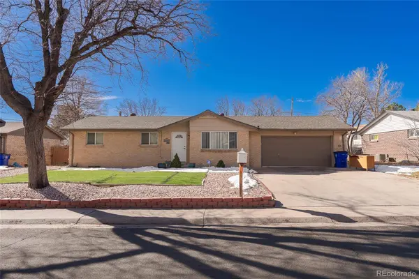 12244 E Kentucky AVE, Aurora, CO 80012