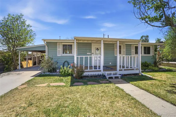 680 Cortez ST, Denver, CO 80221