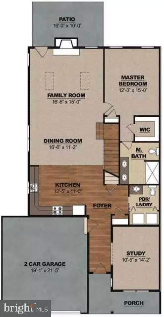 1605 QUINCEY DR, Mechanicsburg, PA 17050