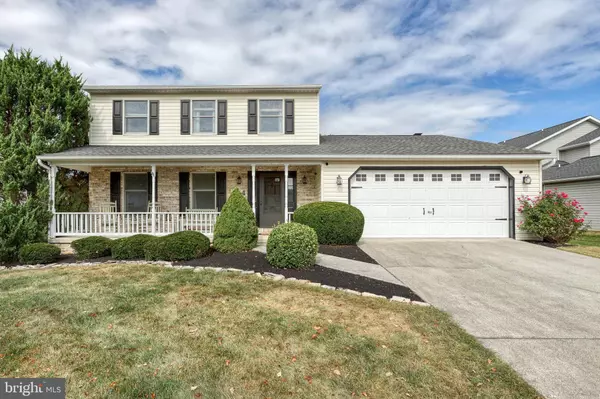 4 ASH DRIVE, Mechanicsburg, PA 17050