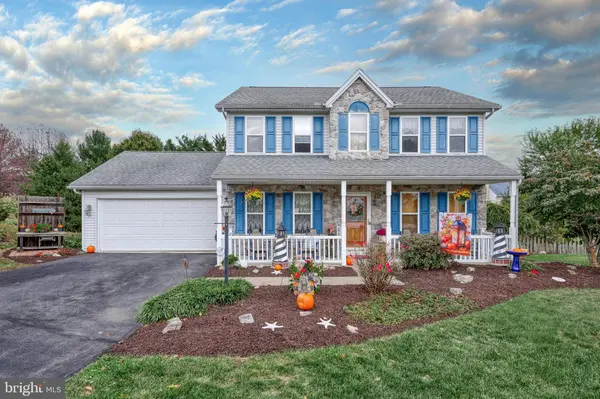 129 FIELDSTONE DRIVE, Carlisle, PA 17015