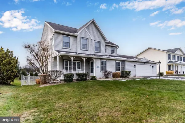 5 CANTERBURY COURT, Mechanicsburg, PA 17050