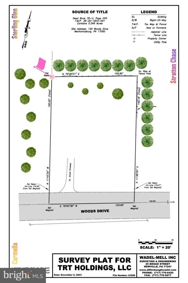 150 WOODS DR, Mechanicsburg, PA 17050