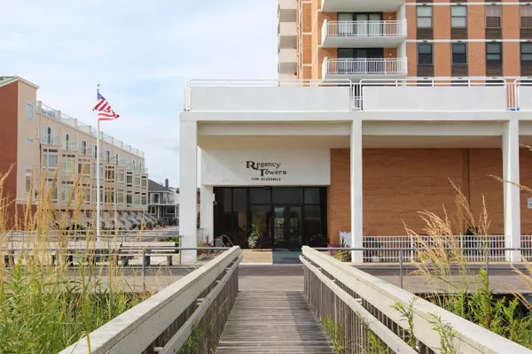5200 Boardwalk #504  - 5D, Ventnor, NJ 08406