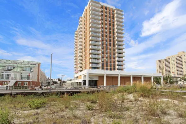 5200 Boardwalk #504  - 5D, Ventnor, NJ 08406