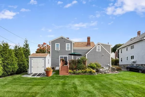 48 Lowell St, Lexington, MA 02420