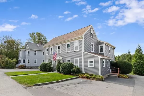 48 Lowell St, Lexington, MA 02420