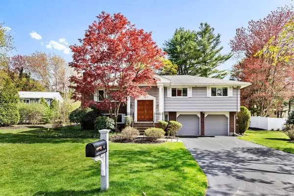 4 Goffe Rd, Lexington, MA 02421