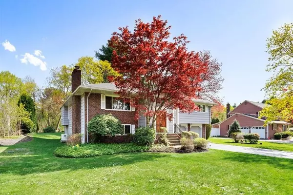 4 Goffe Rd, Lexington, MA 02421