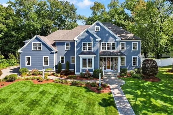 107 Kendall Rd, Lexington, MA 02421