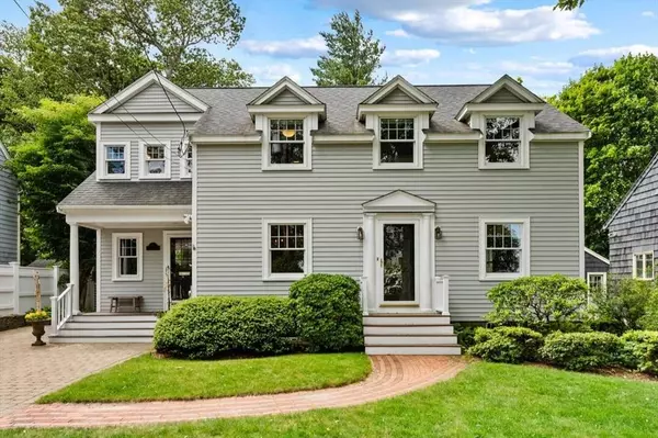 11 Nichols Road, Lexington, MA 02420