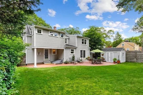 11 Nichols Road, Lexington, MA 02420