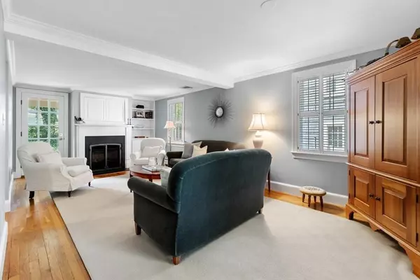 11 Nichols Road, Lexington, MA 02420