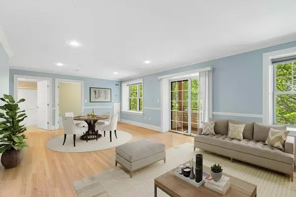 12 Russell Rd #303, Wellesley, MA 02482