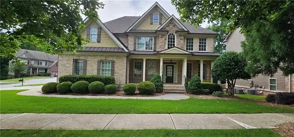 1450 Ashbury Park Drive Northeast, Hoschton, GA 30548