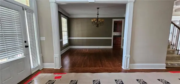 1450 Ashbury Park Drive Northeast, Hoschton, GA 30548
