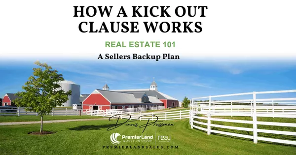 feature image of How a Kick Out Clause Works in Real Estate