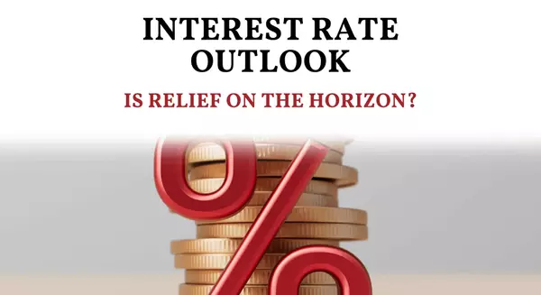 feature image of Interest Rate Outlook for 2025 - Q4