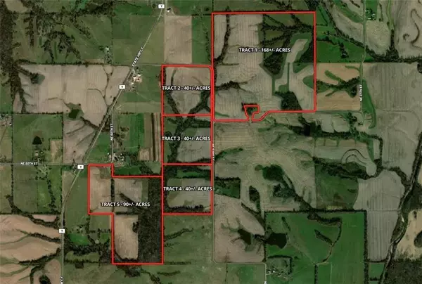 Tract 2 NE 53rd ST, Trenton, MO 64683