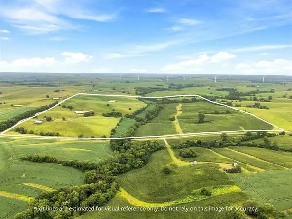 Tract 8 350th Street & Orion RD, Stanberry, MO 64489