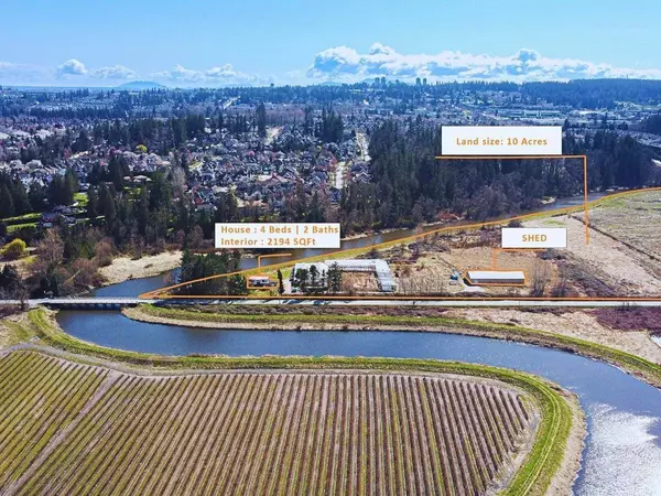 15442 40 AVE, Surrey, BC V3Z 1E6