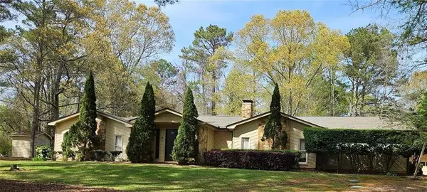 2701 East Mill WAY SE, Conyers, GA 30094